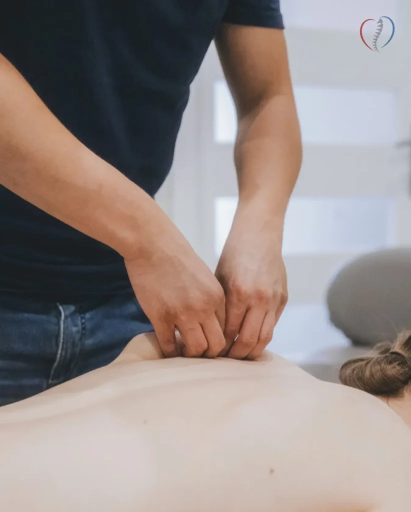 Łopatki i fizjoterapia — klucz do zdrowych pleców i stabilności ramion